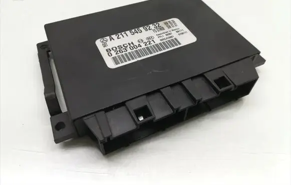 Mercedes-Benz E W211 Parking PDC control unit/module A2115459232 0263004221 6002JC0881