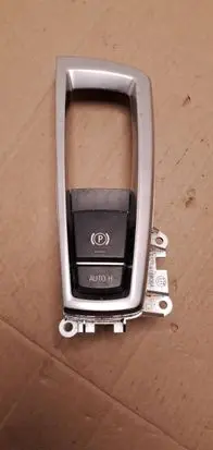 BMW 5 F10 F11 Hand parking brake switch 9217594 0486NA