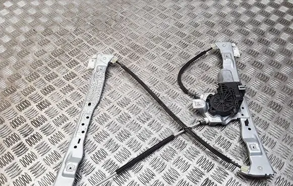 Citroen DS3 Rear door window regulator with motor 402219g