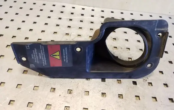 Volkswagen Crafter Fuel tank cap trim A9067540234