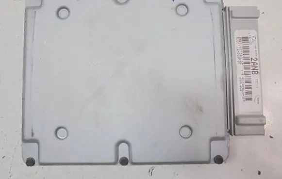 Engine control unit/module ECU