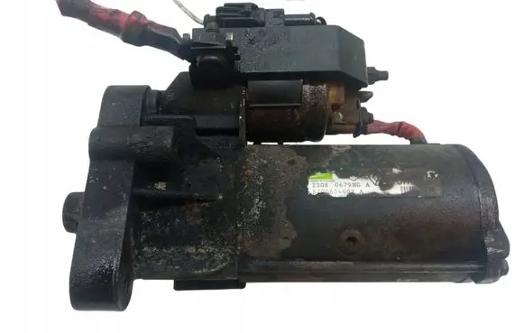 Opel Vivaro Starter motor 8200634602A