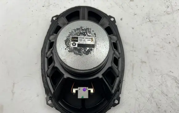 Chrysler Grand Voyager V Rear door speaker 05081669AB 7689AC 21908J0301