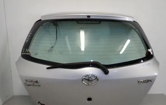 Toyota Yaris Tailgate/trunk/boot lid 