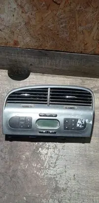 Seat Altea XL Climate control unit