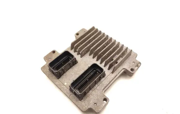 Opel Corsa D Engine control unit/module 55583739