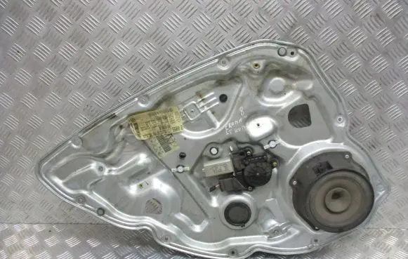 Fiat Croma Rear door window regulator with motor
