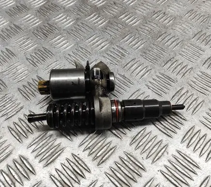 Land Rover Defender Fuel injector BEBE2A01001 MSC000030