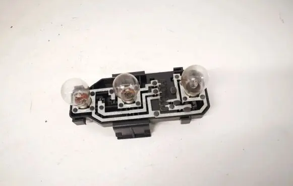Audi A6 S6 C5 4B Tail light bulb cover holder