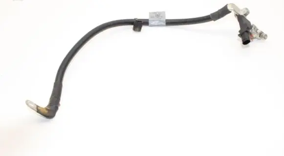 Jaguar F-Type Negative earth cable (battery) EX5314301AE