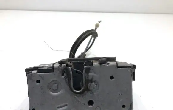 Fiat Grande Punto Front door lock 55701964