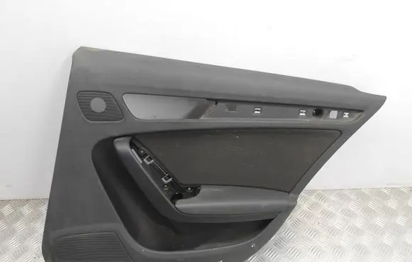 Audi A4 S4 B8 8K Rear door card panel trim 8K0867306