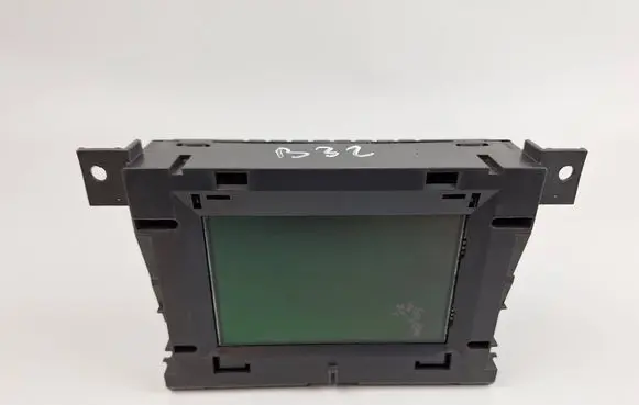 Opel Astra H Screen/display/small screen 13275077