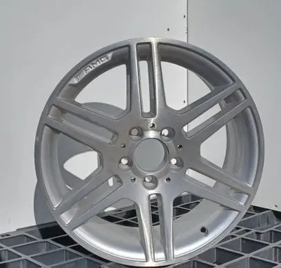 Mercedes-Benz C W204 R17 alloy rim 2044014502MRC 2044014502 A2044014502