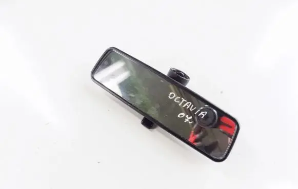 Skoda Octavia Mk2 (1Z) Rear view mirror (interior)