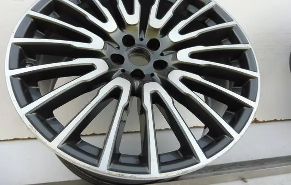 BMW 7 G11 G12 R21 alloy rim 6869014