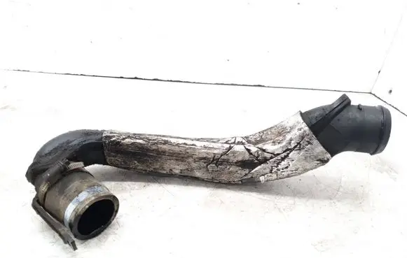 Peugeot 307 Intercooler hose/pipe 9649013380