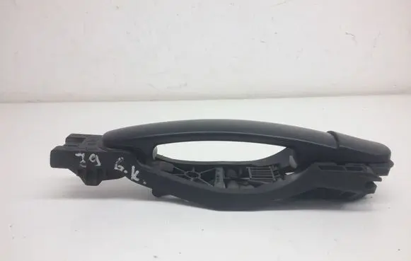 Skoda Octavia Mk1 (1U) Rear door exterior handle 6Y0837885886