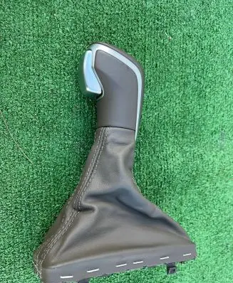 Audi A7 S7 4G Gear lever shifter trim leather/knob 4G1713139AQ