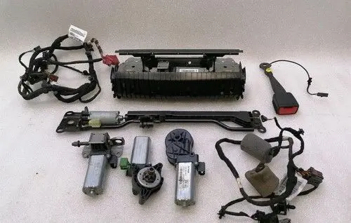 Bentley Flying Spur Seat wiring loom 36C971365S