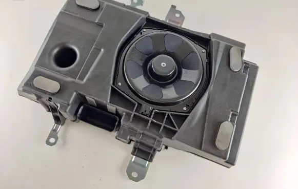 Land Rover Evoque I Subwoofer speaker BJ3218808EB 430407862031 1007148024A
