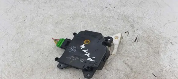Honda Accord A/C air flow flap actuator/motor 0638000101 386312V10E
