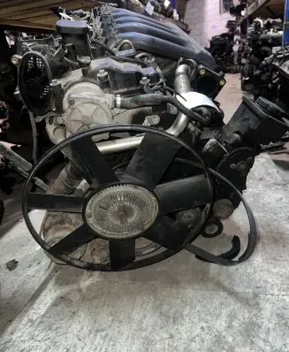 BMW 5 E39 Engine M57E39 29629161 DGF