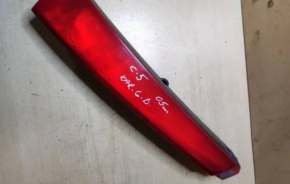 Citroen C5 Rear/tail lights 2549D
