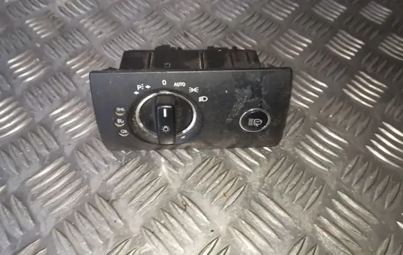Mercedes-Benz ML W164 Light switch A1645450304