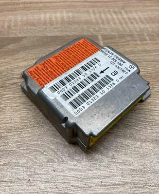 Mercedes-Benz A W168 Airbag control unit/module 0018203126 0285001222