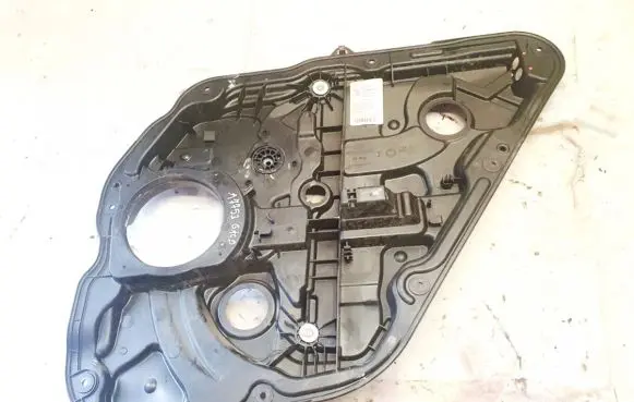 Hyundai Sonata Sliding door window regulator with motor 83480em 485953