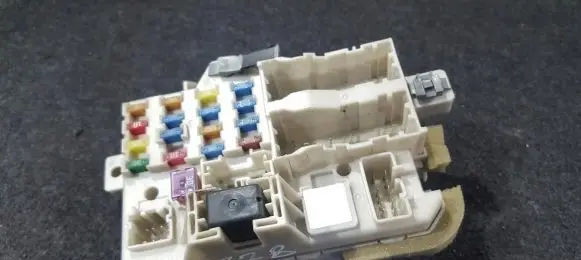 Mazda 6 Fuse box set
