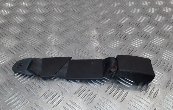 Citroen C3 Rear seatbelt buckle 96395359XX