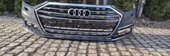 Audi A8 S8 D5 Front bumper 