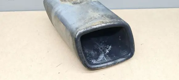 Mercedes-Benz ML W164 Muffler ending
