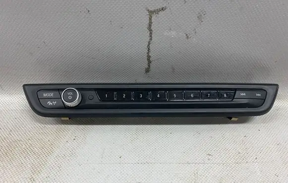 BMW 1 F40 Head unit multimedia control 7949339