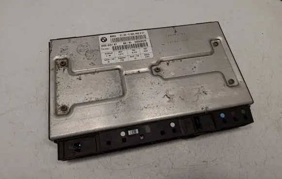 BMW 7 E65 E66 Seat control module 61356920449 61356924877 61356927268