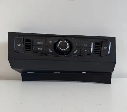 Audi A4 S4 B8 8K Climate control unit 8T2820043L A2C53279967