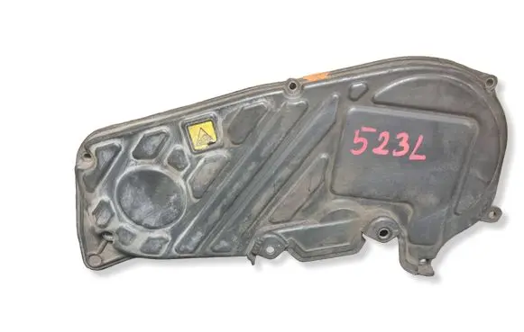 Opel Zafira B Timing belt guard (cover) 55187753