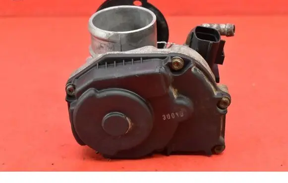 Chevrolet Aveo Throttle body valve 