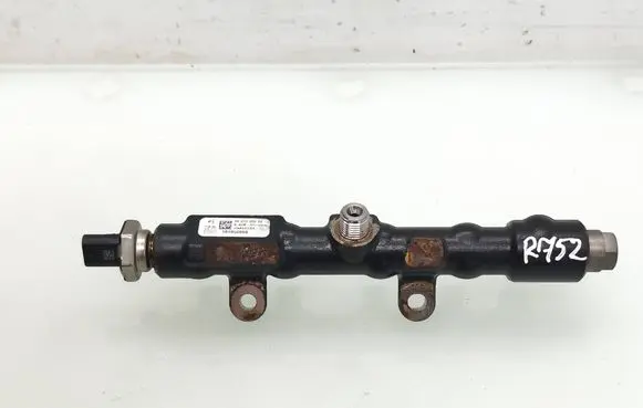 Peugeot Partner III Fuel main line pipe 9821399680 28497Z01 191852859