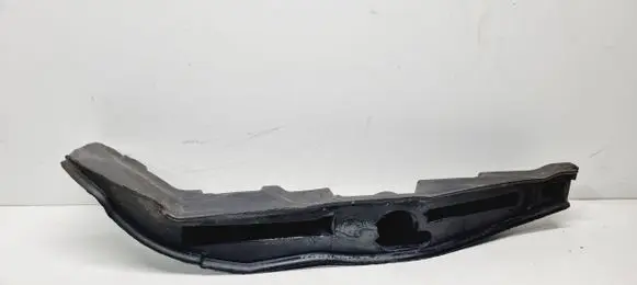 Fender foam support/seal