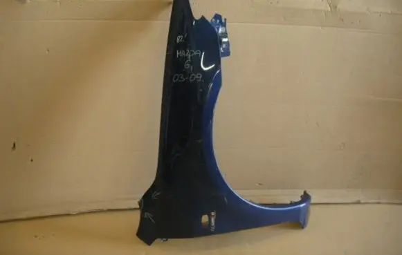 Mazda 6 Fender