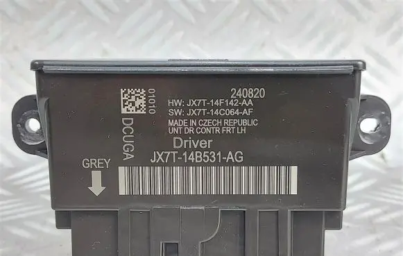 Ford Kuga III Door control unit/module JX7T-14B531-AG
