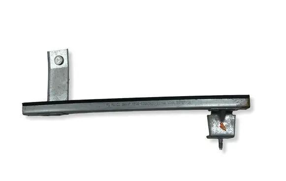 Ford Mustang VI Front door windshield rail FR3B63263A20