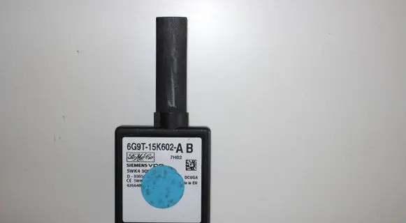 Antenna control unit