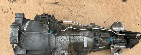 Volkswagen Phaeton Automatic gearbox 6HP19 4281344 1071040077