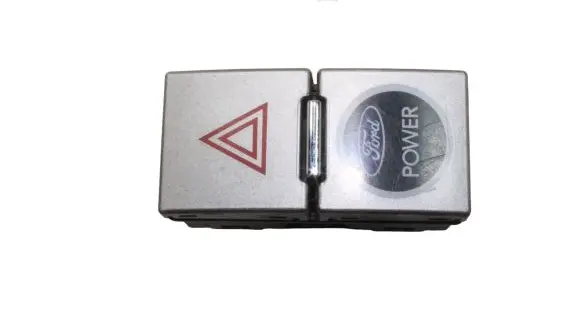 Ford Kuga I Hazard light switch 8V4T13A350AB