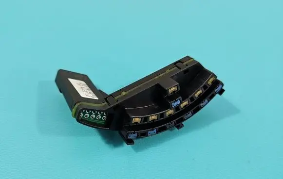 Audi A4 S4 B6 8E 8H Steering angle sensor 00204400 IMPRK1571866
