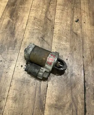 Mercedes-Benz E W211 Starter motor
